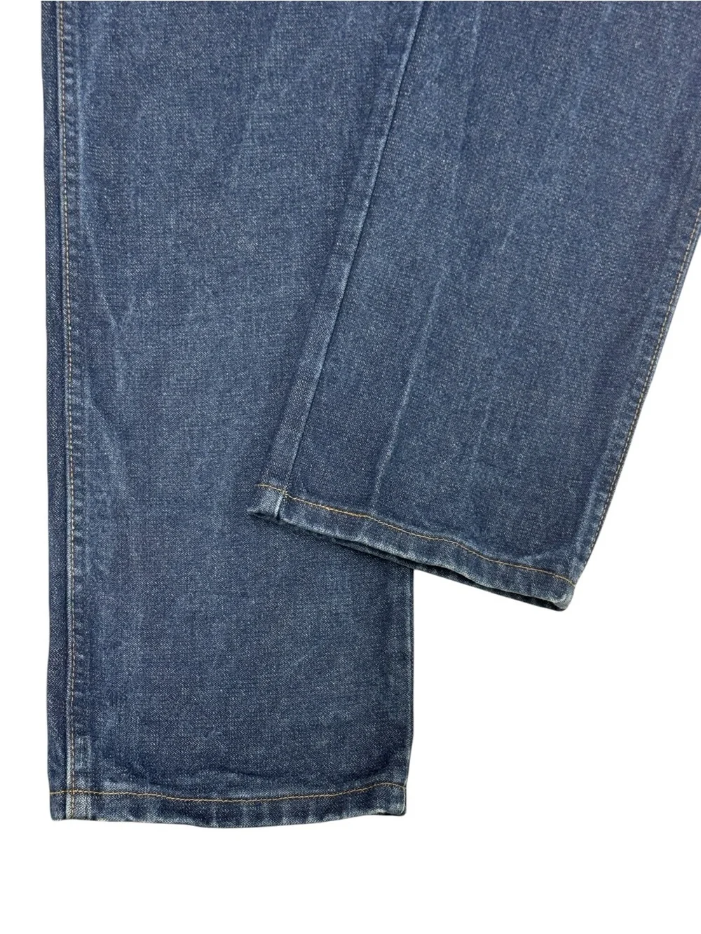 Wrangler Original FR Flame Resistant #10FR13MWZ Blue Denim Mens Jeans Size 32x30